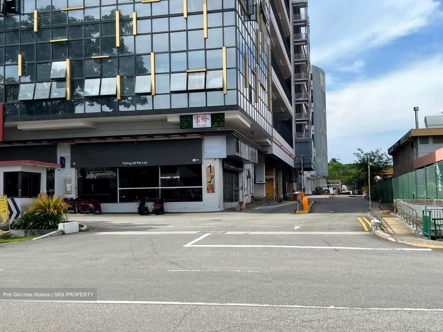 Loyang Enterprise Building (D17), Factory #618138821